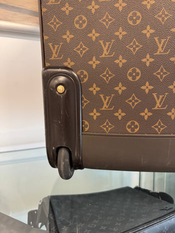 2011 Louis Vuitton Pegase 50 Suitcase