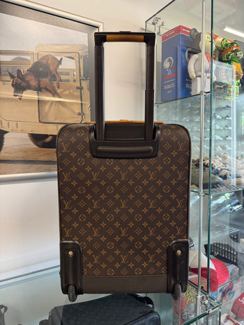 2011 Louis Vuitton Pegase 50 Suitcase