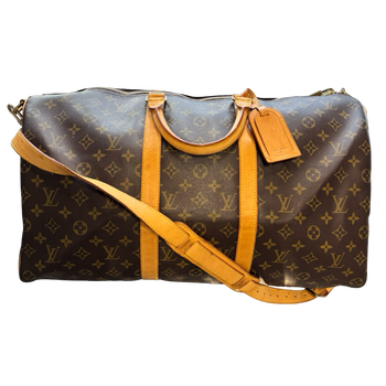2001 Louis Vuitton Keepall 50 Bandouliere