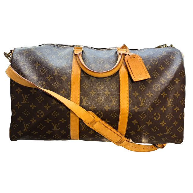 2001 Louis Vuitton Keepall 50 Bandouliere