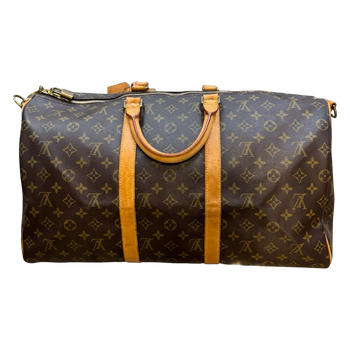 2001 Louis Vuitton Keepall 50 Bandouliere