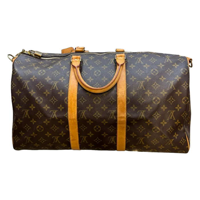 2001 Louis Vuitton Keepall 50 Bandouliere | Vitnage Clothing Store Canada