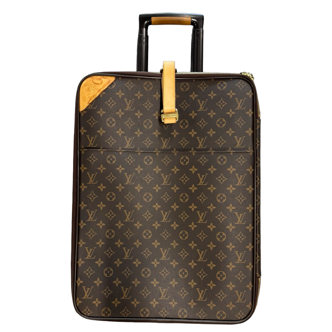 2011 Louis Vuitton Pegase 50 Suitcase