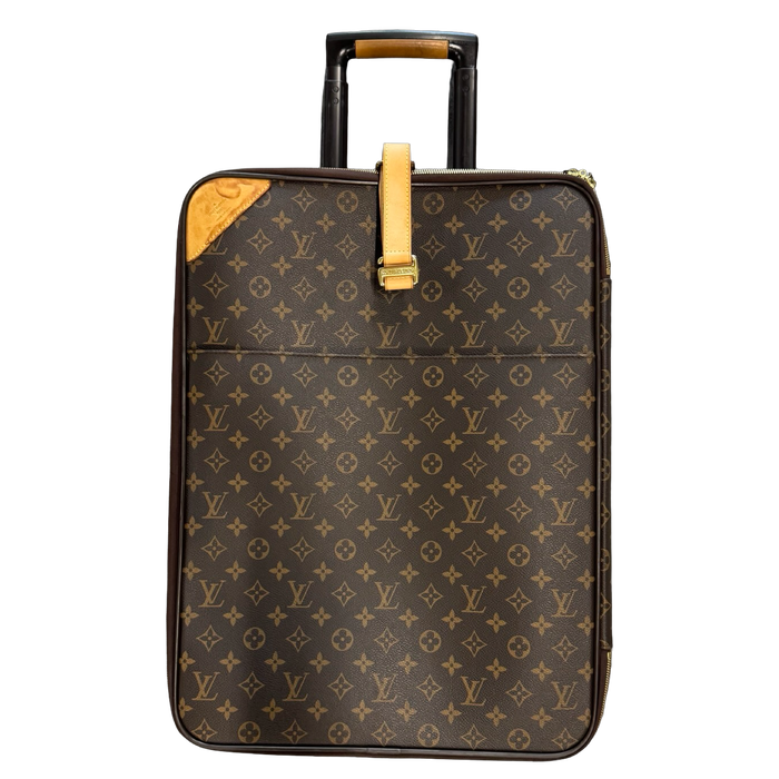 2011 Louis Vuitton Pegase 50 Suitcase | Vitnage Clothing Store Canada
