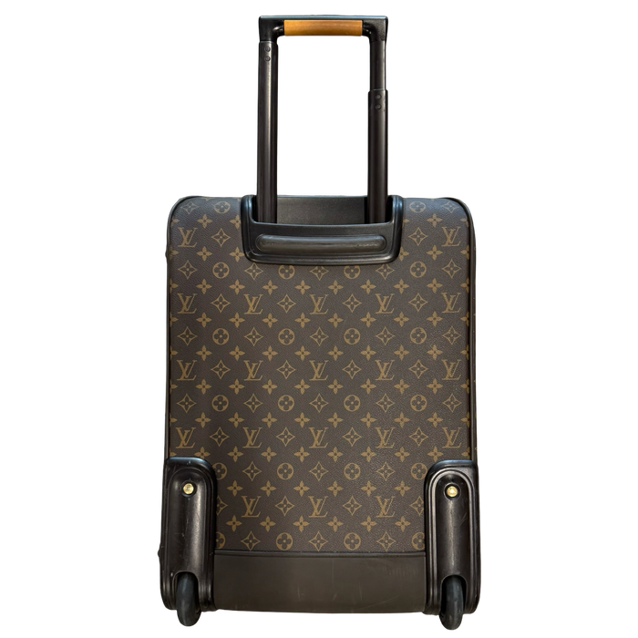 2011 Louis Vuitton Pegase 50 Suitcase | Vitnage Clothing Store Canada