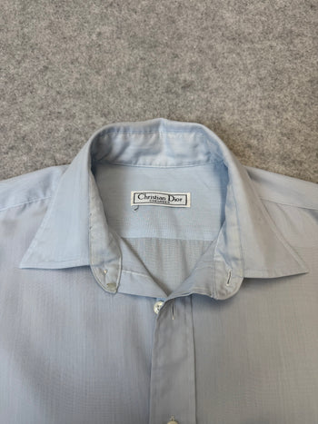 Vintage Christian Dior Button Up