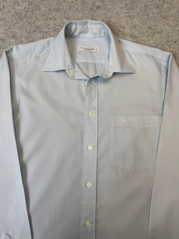 Vintage Christian Dior Button Up