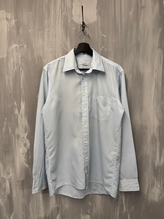 Vintage Christian Dior Button Up | Vitnage Clothing Store Canada