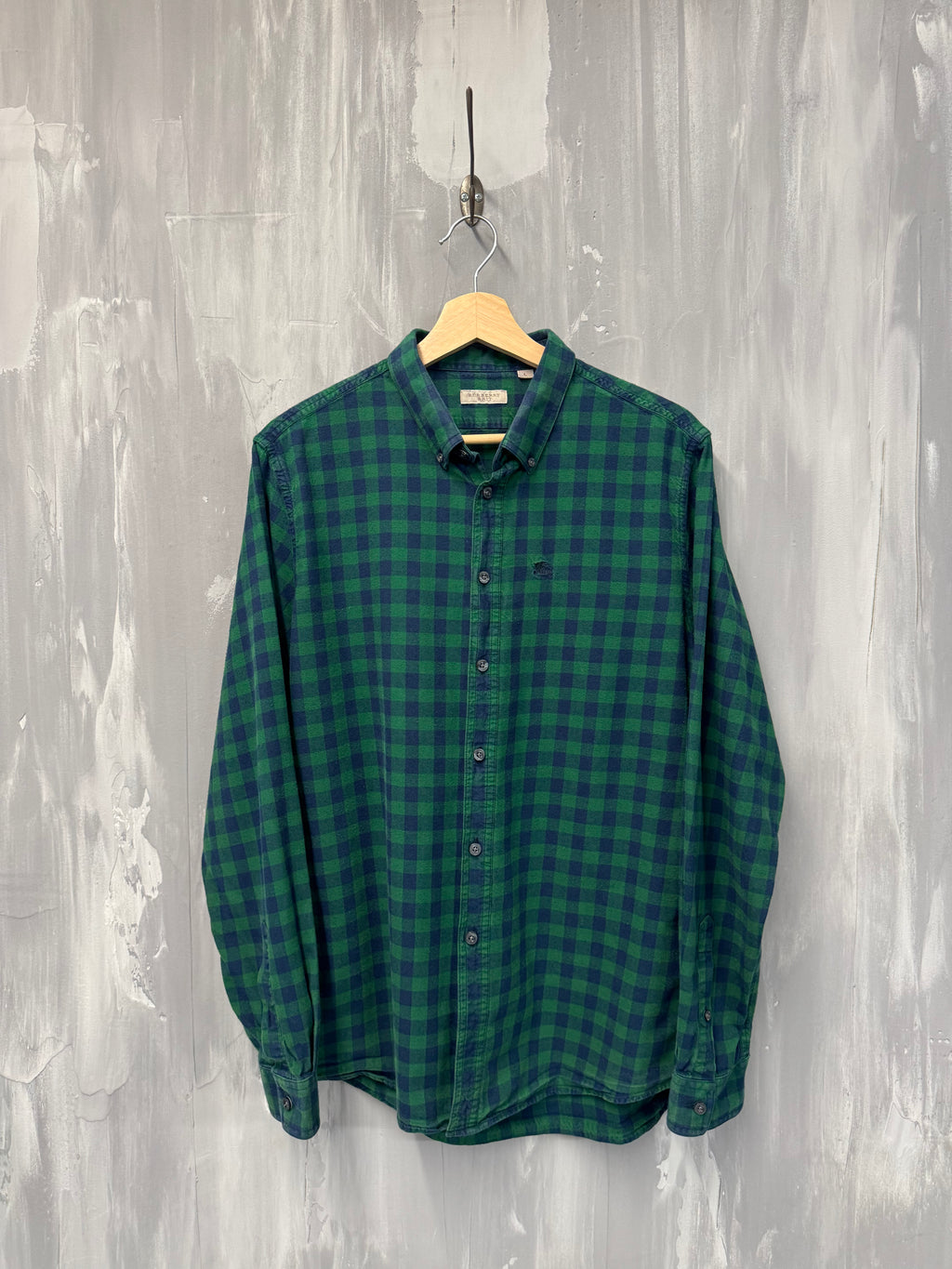 Burberry Button Up