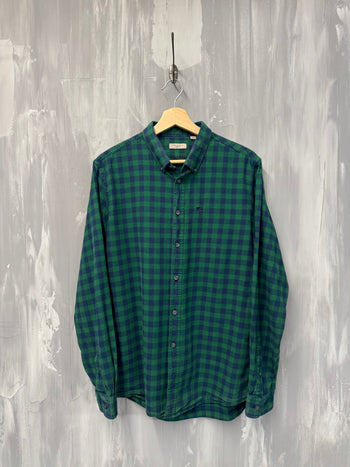 Burberry Button Up