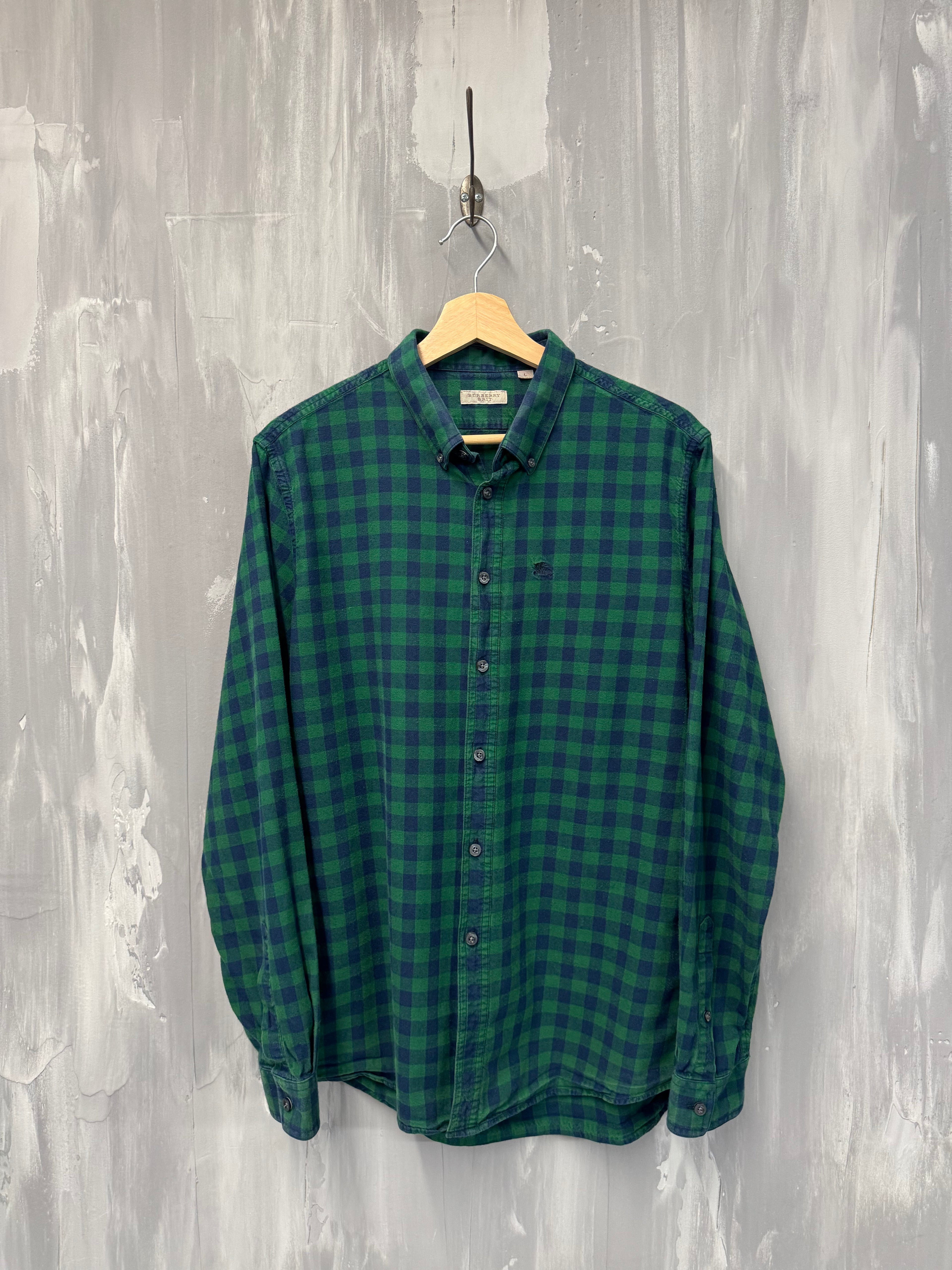 Burberry Button Up