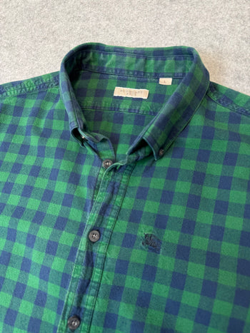 Burberry Button Up