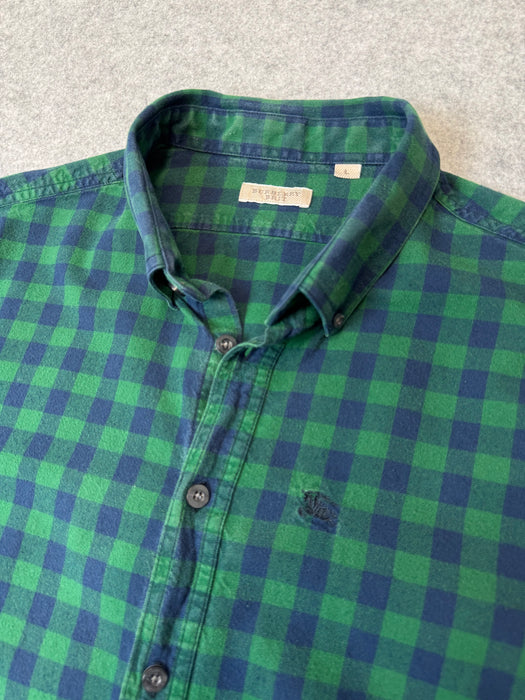 Burberry Button Up | Vitnage Clothing Store Canada