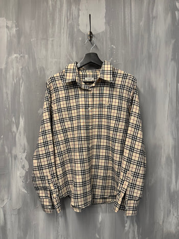Burberry Button Up