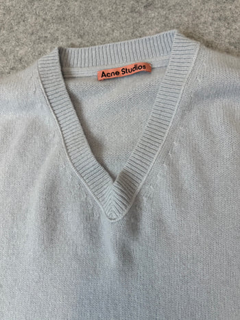 Acne Studios V Neck Knit