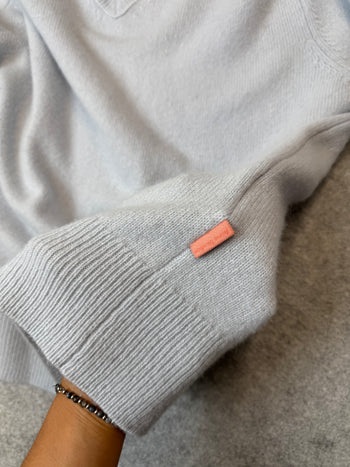 Acne Studios V Neck Knit