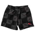 Matty Boy Anti Promo 99 Eyes Nylon Shorts Grey