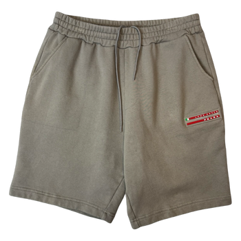 Prada Luna Rossa Shorts