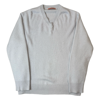 Acne Studios V Neck Knit