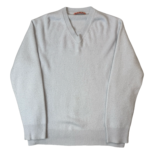 Acne Studios V Neck Knit