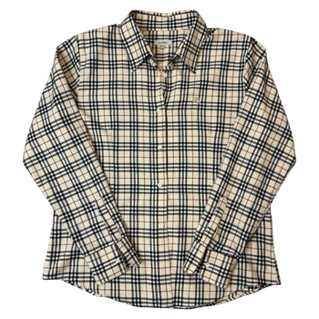 Burberry Button Up