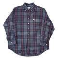 Vintage Burberry Button Up