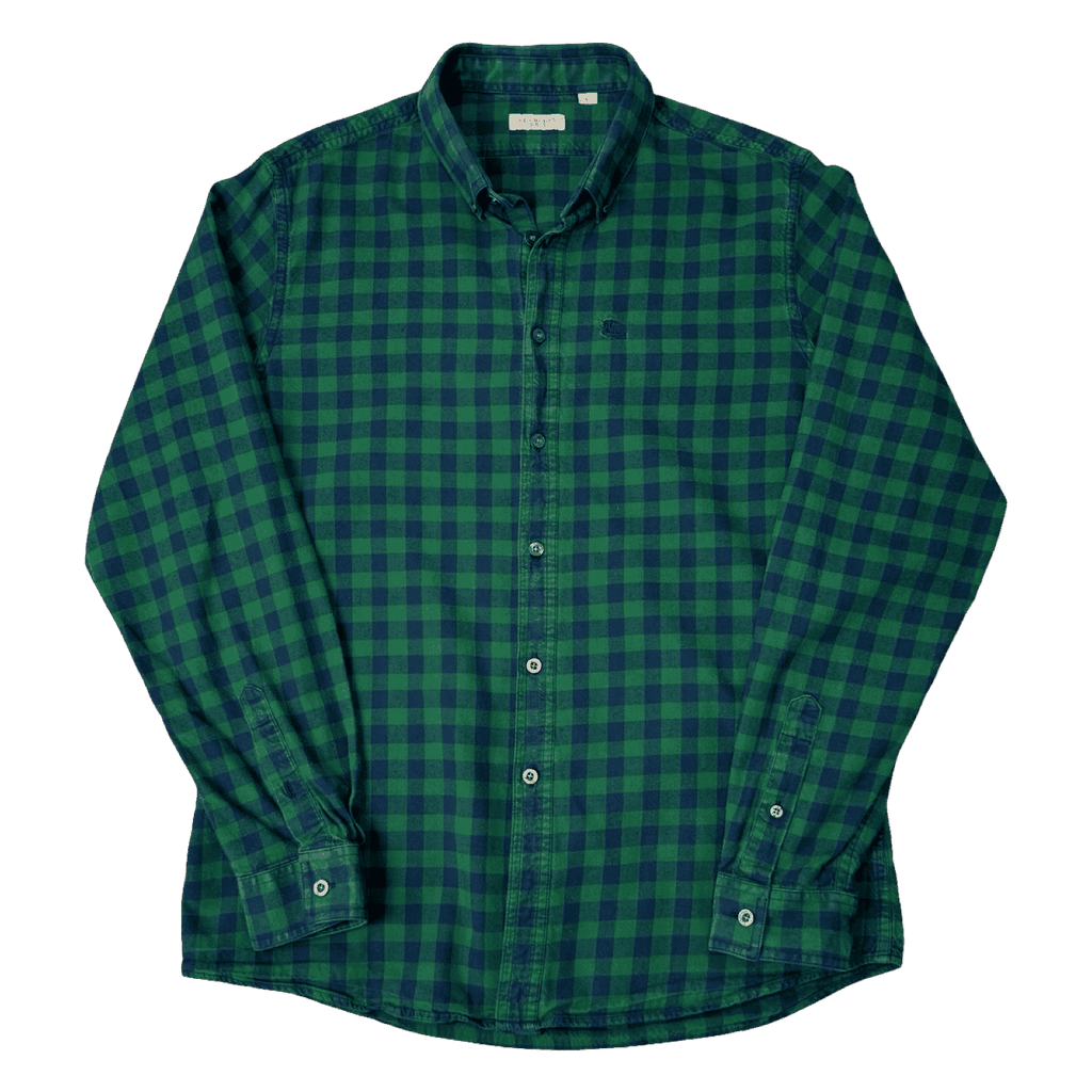 Burberry Button Up