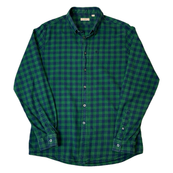 Burberry Button Up