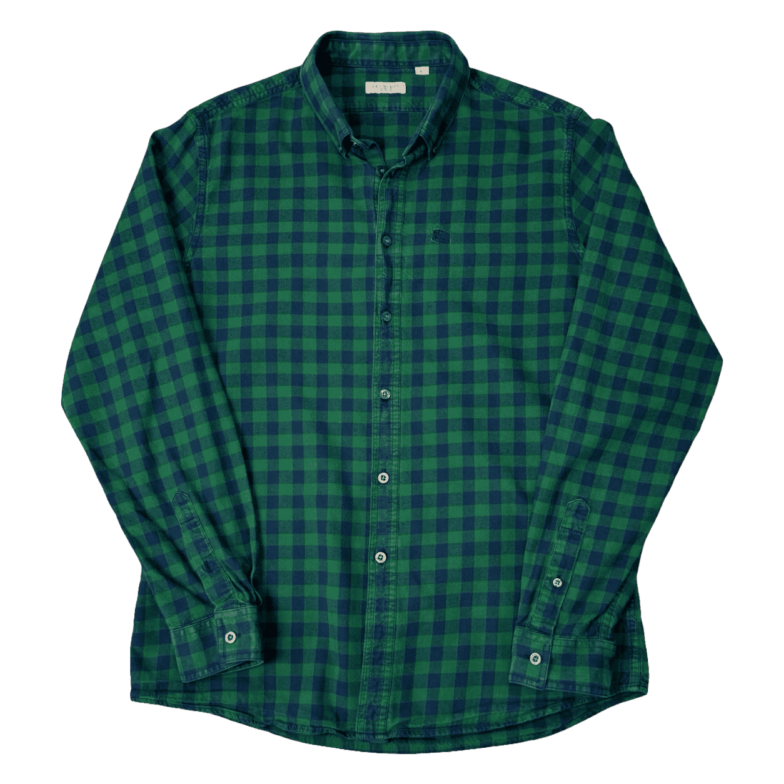 Burberry Button Up