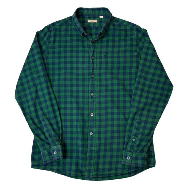 Burberry Button Up