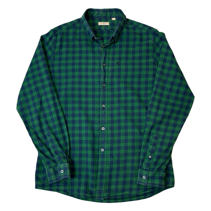 Burberry Button Up | Vitnage Clothing Store Canada