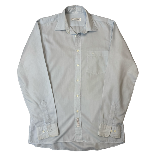 Vintage Christian Dior Button Up