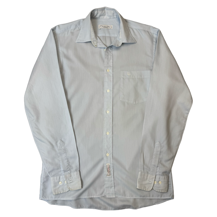 Vintage Christian Dior Button Up | Vitnage Clothing Store Canada