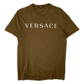 Versace Spellout Tee