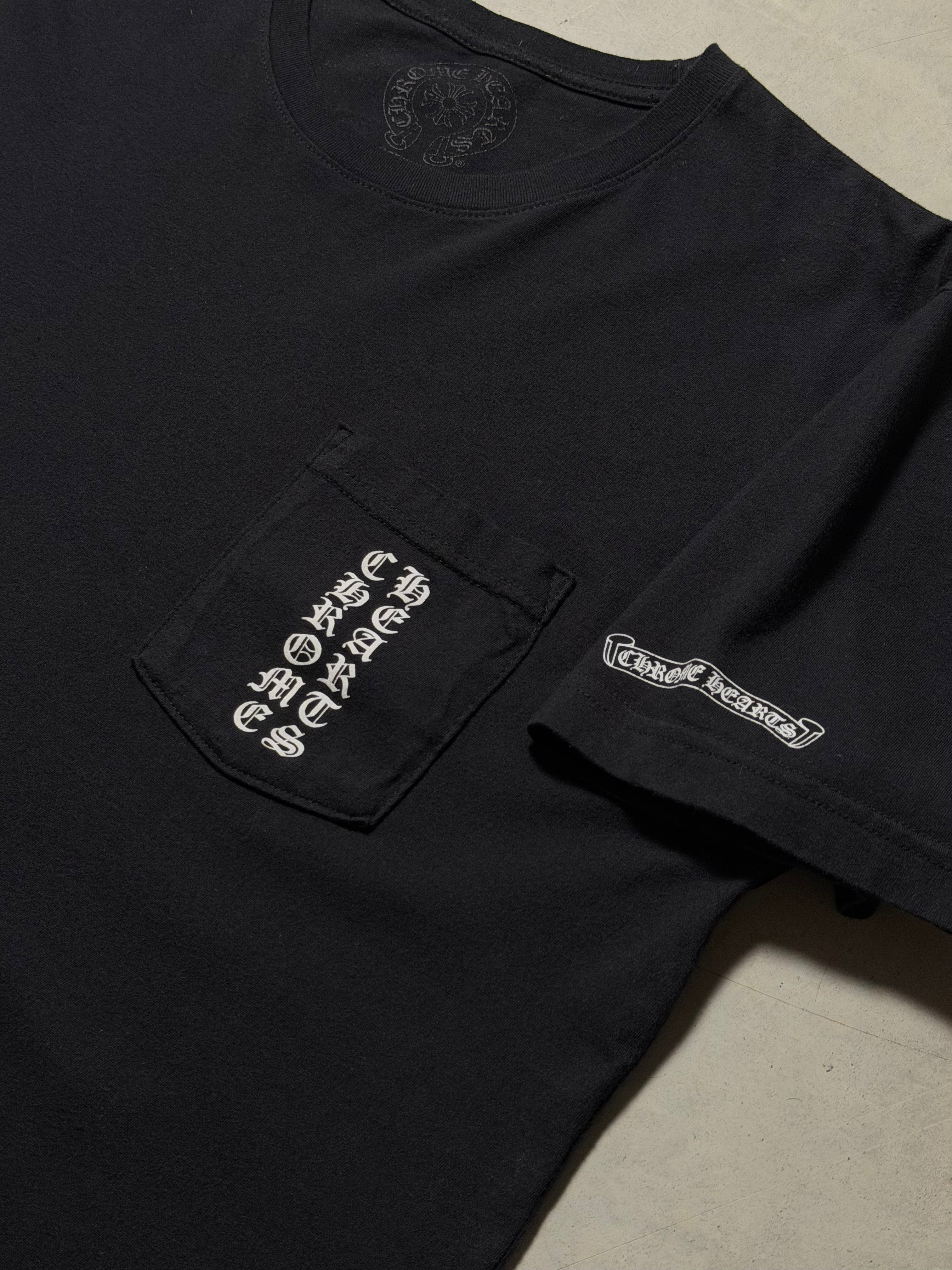 Chrome Hearts T Bar T-shirt