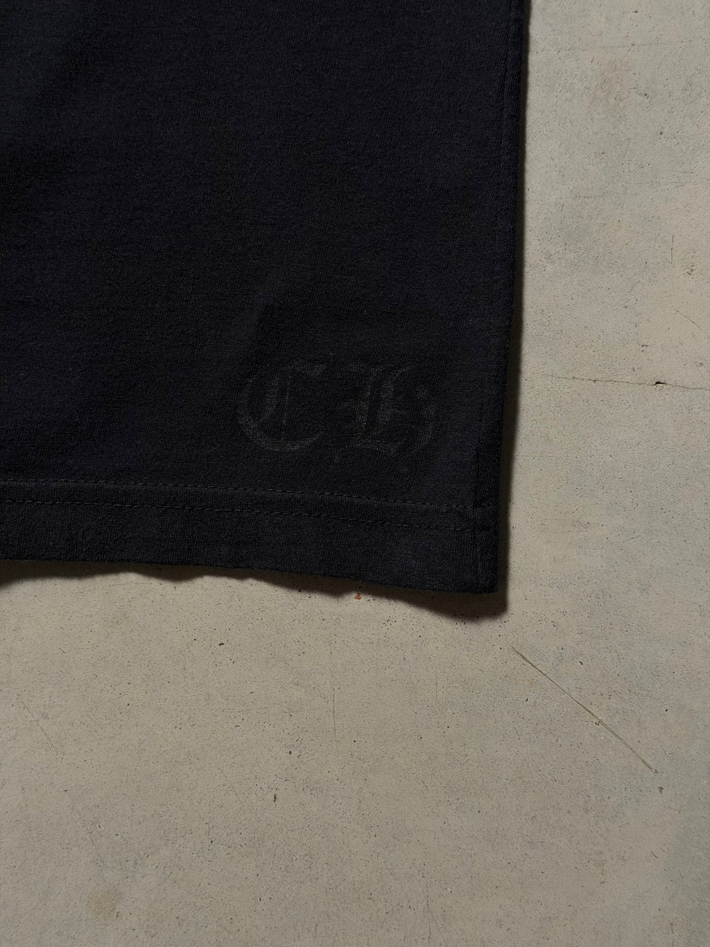 Chrome Hearts T Bar T-shirt
