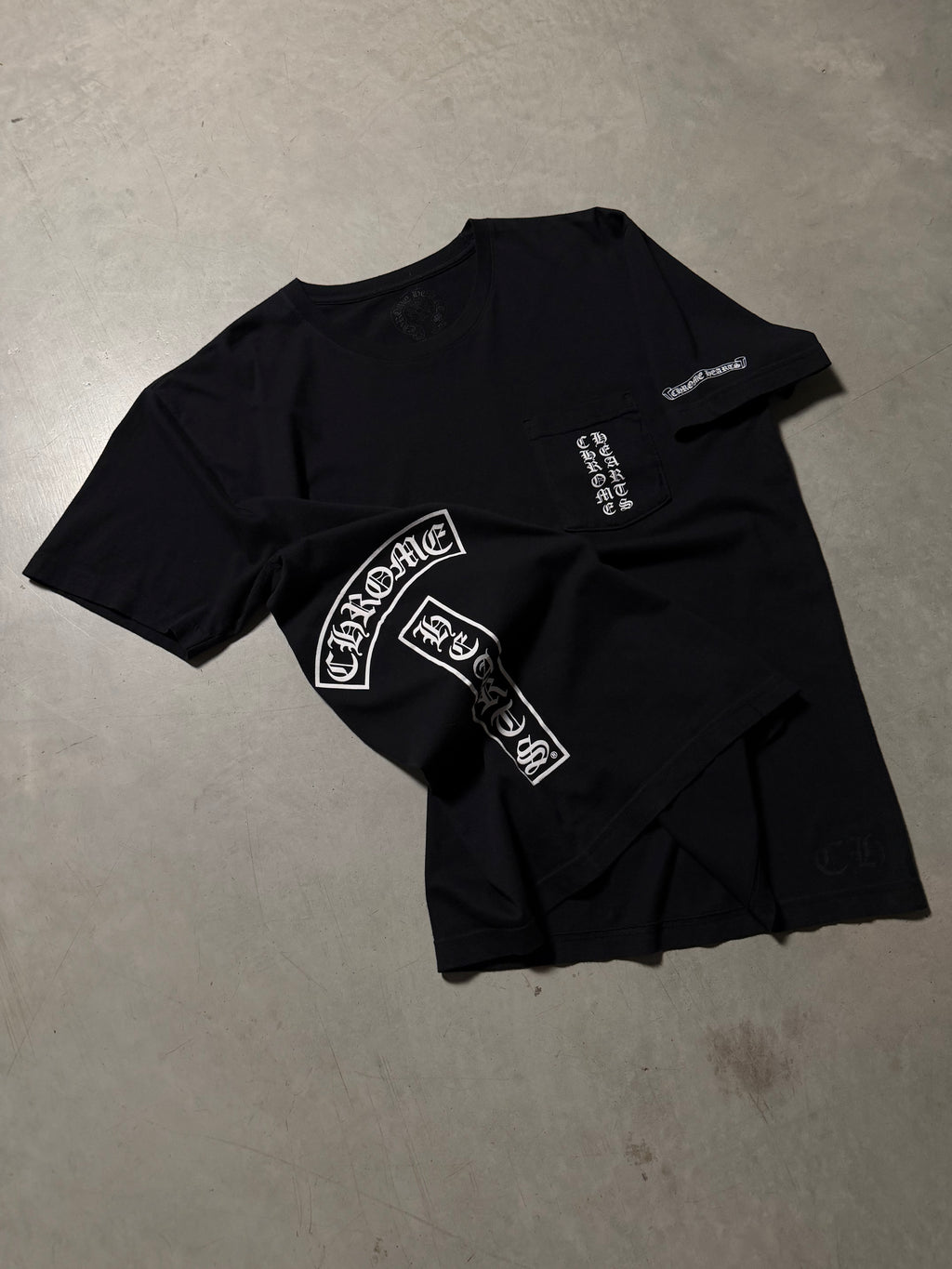 Chrome Hearts T Bar T-shirt