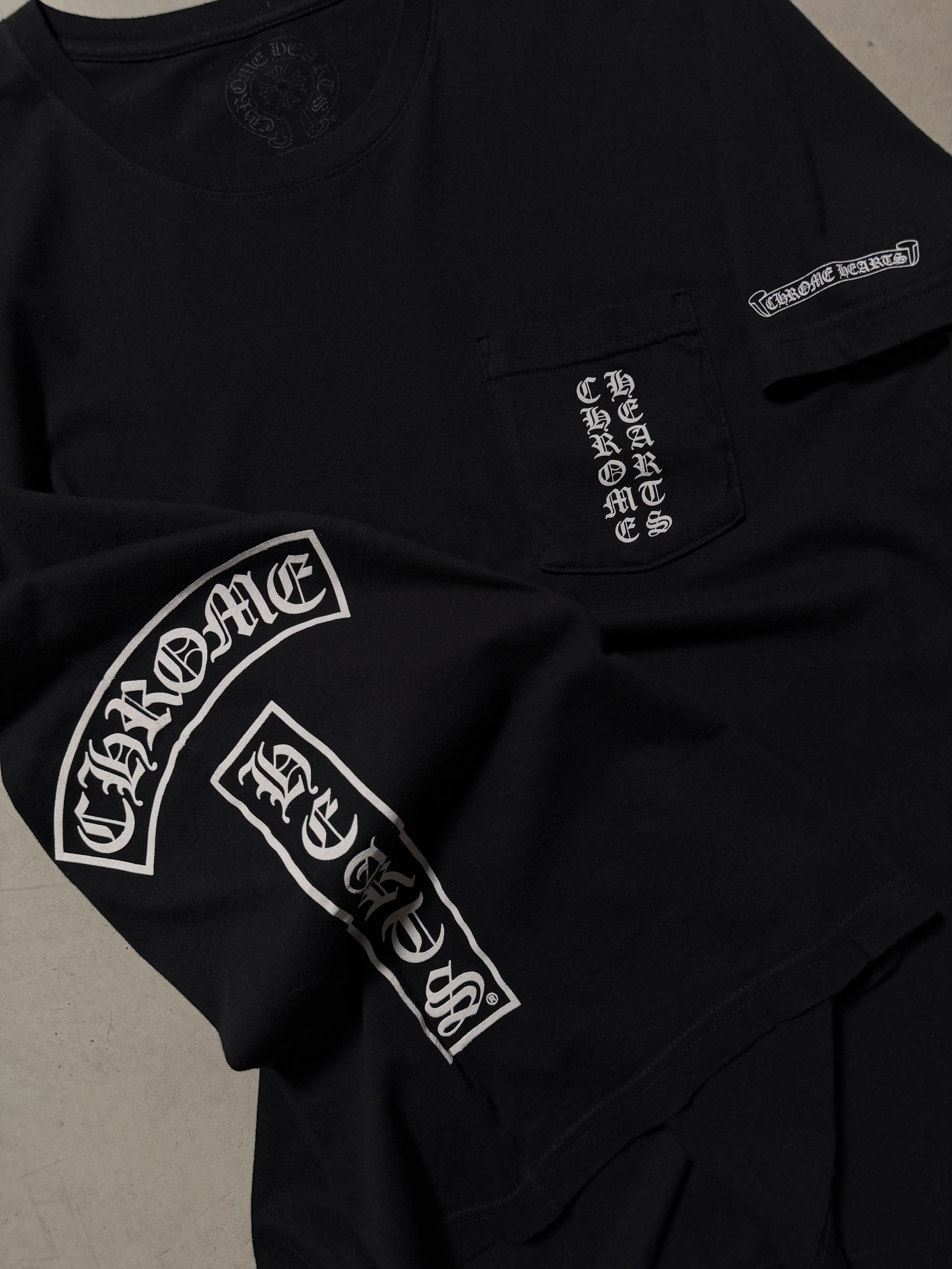 Chrome Hearts T Bar T-shirt