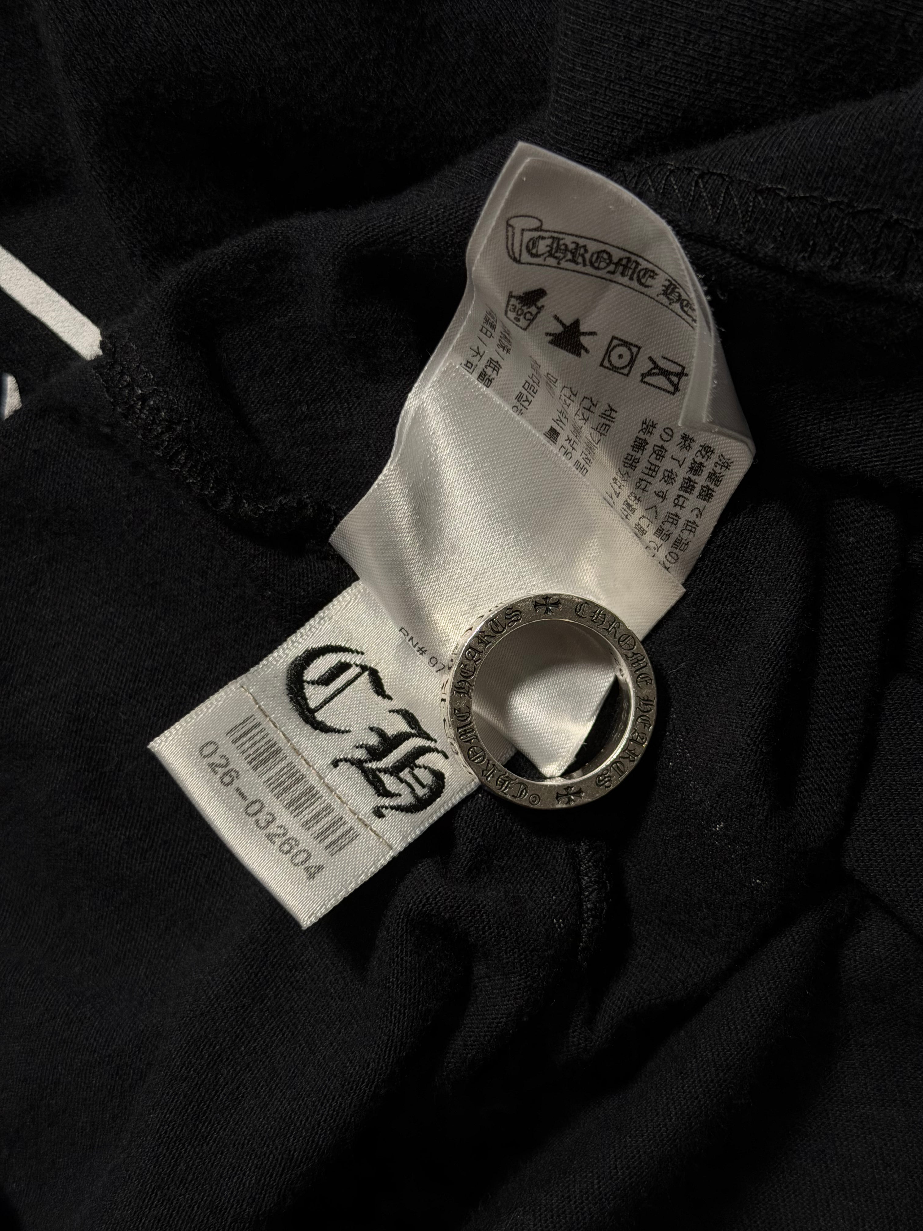 Chrome Hearts T Bar T-shirt
