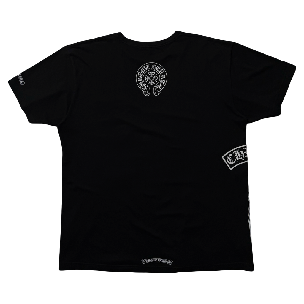 Chrome Hearts T Bar T-shirt