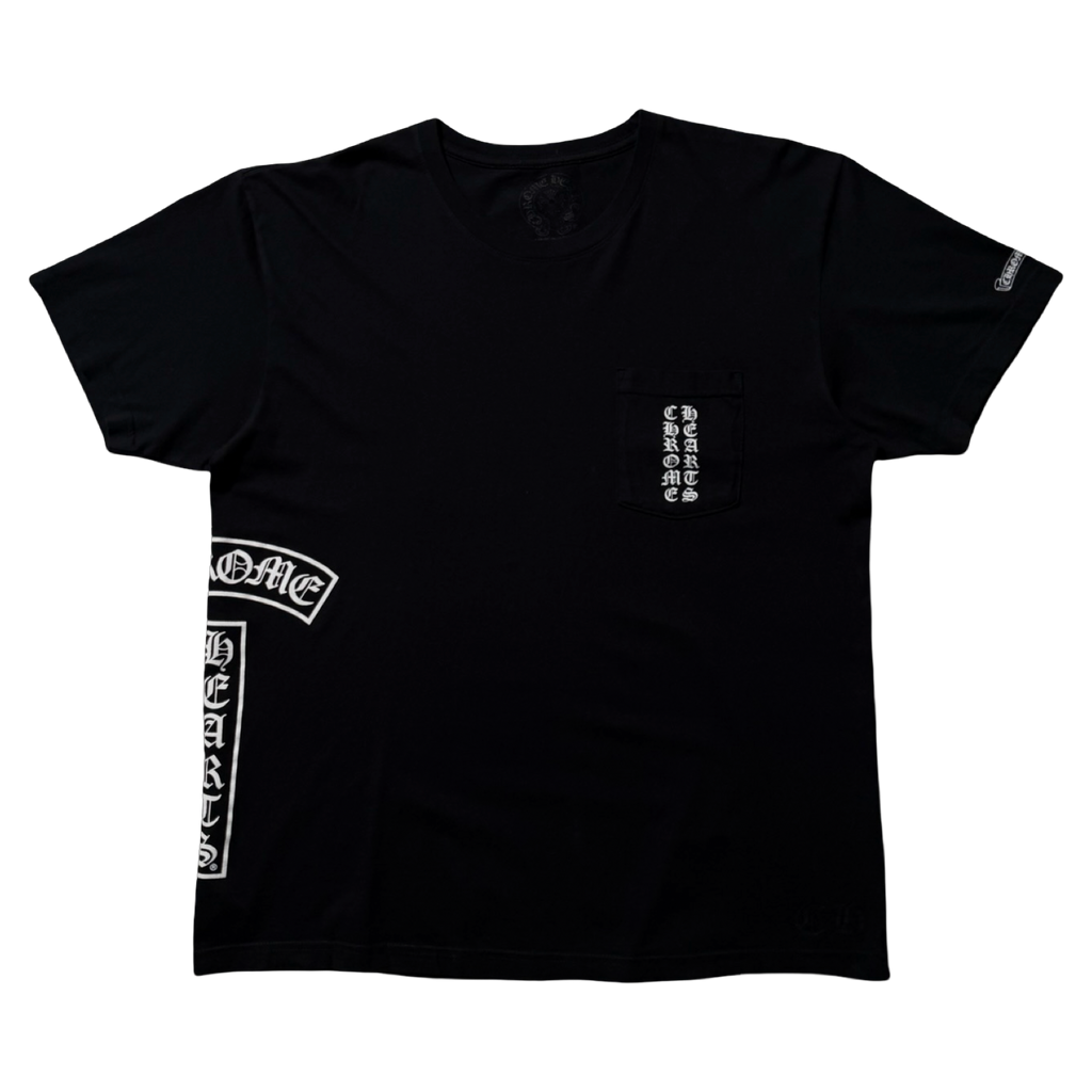 Chrome Hearts T Bar T-shirt