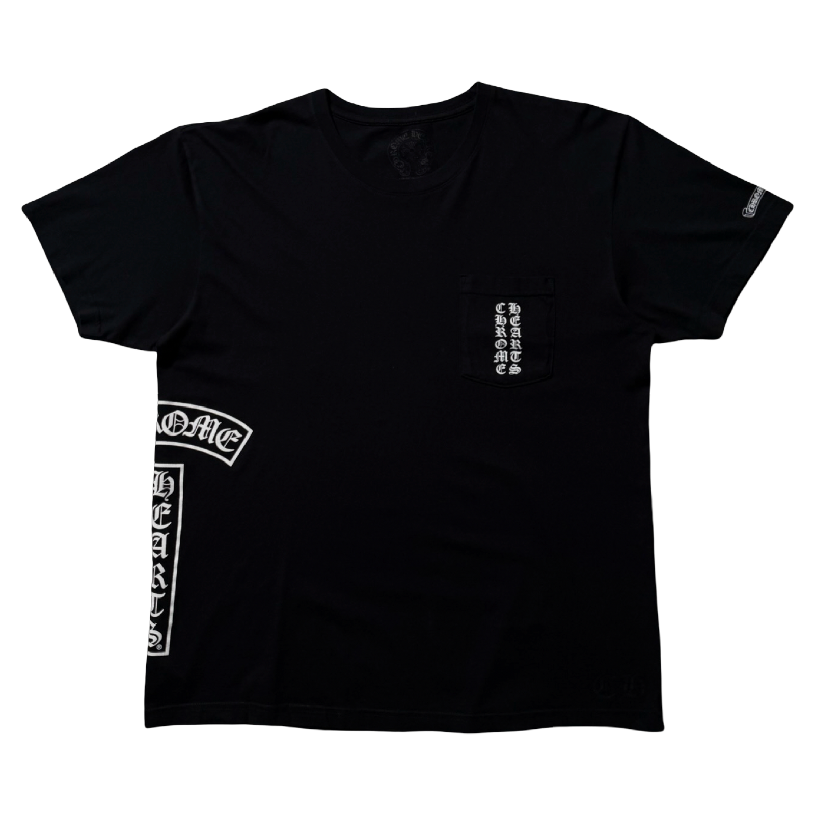 Chrome Hearts T Bar T-shirt