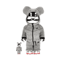 Bearbrick x Nike Tech Fleece N98 100% & 400% Set