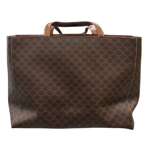 Celine Macadam Triomphe Leather Handbag | Vintage Clothing Store Canada