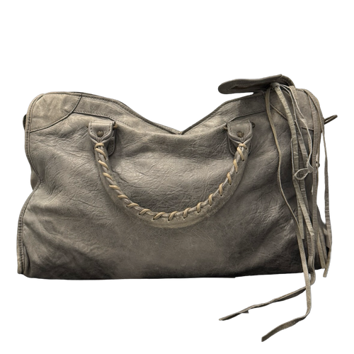 Balenciaga Motocross Classic City Bag | Vintage Clothing Store Canada