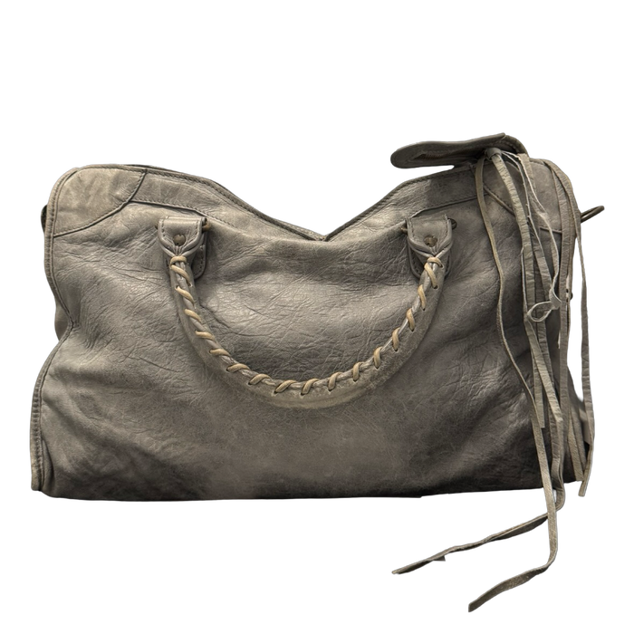 Balenciaga Motocross Classic City Bag | Vitnage Clothing Store Canada