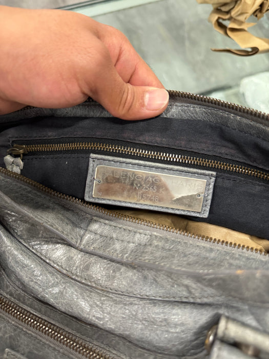 Balenciaga Motocross Classic City Bag | Vitnage Clothing Store Canada