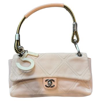 Chanel CC 2.55 Flap Handbag