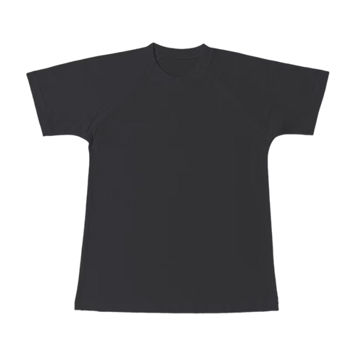 Yeezy TS-02 Blank Tee Black | Vintage Clothing Store Canada