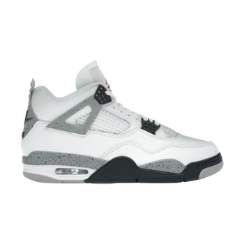 Air Jordan 4 Retro White Cement 2025 (USED)